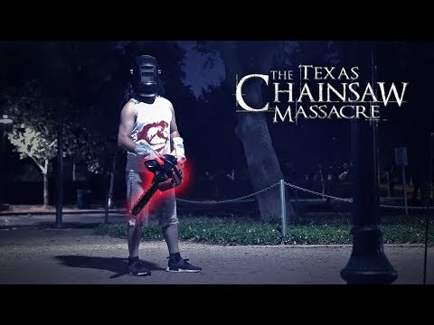 we-found-the-scary-texas-chainsaw-fugitive!!-**wtf**
