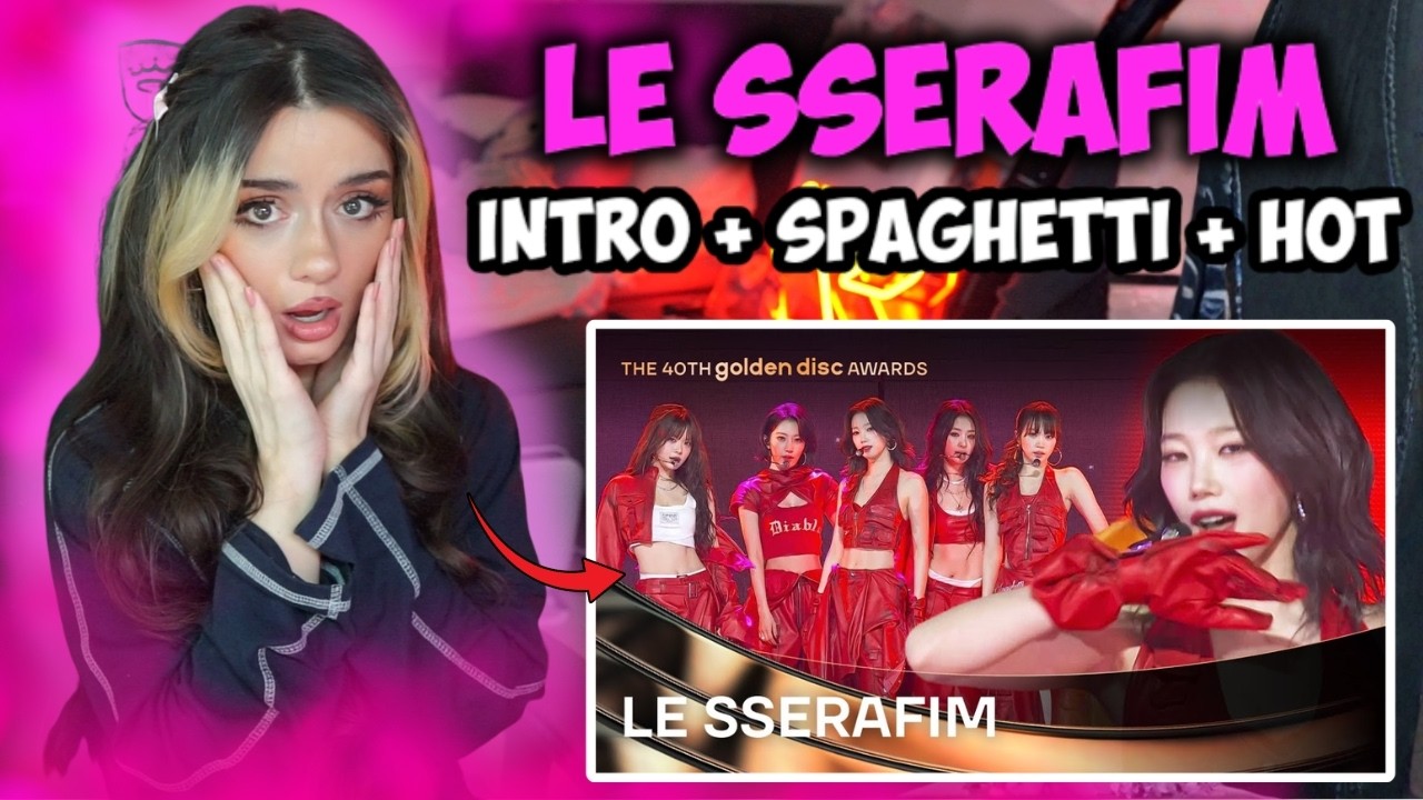 They Ate This Stage ALIVE… I’m Shook 🤯🔥 | SPAGHETTI + HOT Live