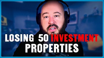 Losing 50 Investment Properties to Theft | David Greene