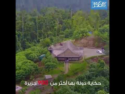 قصة سكان جزر سليمان بشرة سوداء وشعر أشقر