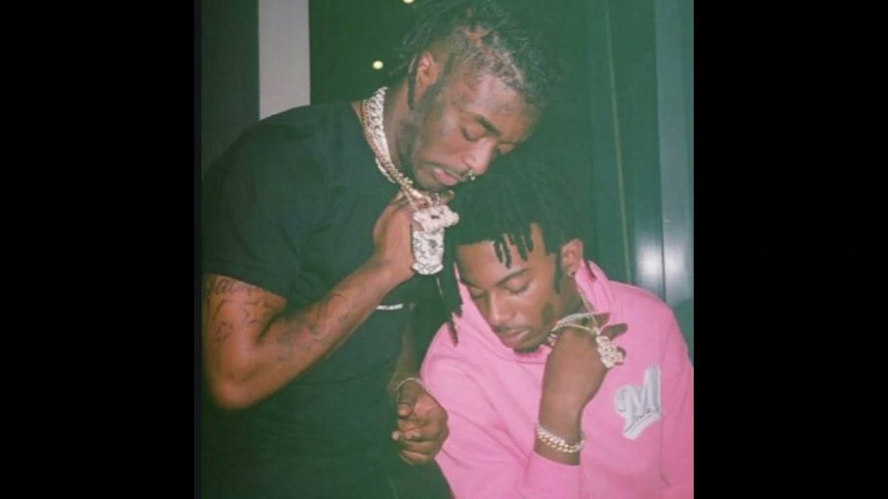 Playboi Carti x Lil Uzi Vert ~ Throw it up  [16*29]
