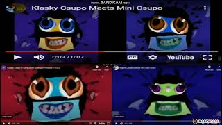 Klasky Csupo Meets 4 Csupos