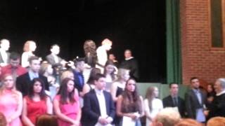 Holy Cross 2014 Honors Convocation