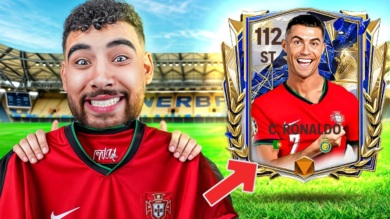 11 تشيرت كورة هيحدد تشكيلتي في فيفا موبايل🤯(نسخة المنتخبات🔥)