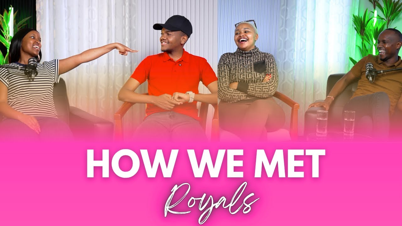 HOW WE MET 💕 REAL, RAW & UNFILTERED ft. THE KAJIM FAMILY🥰