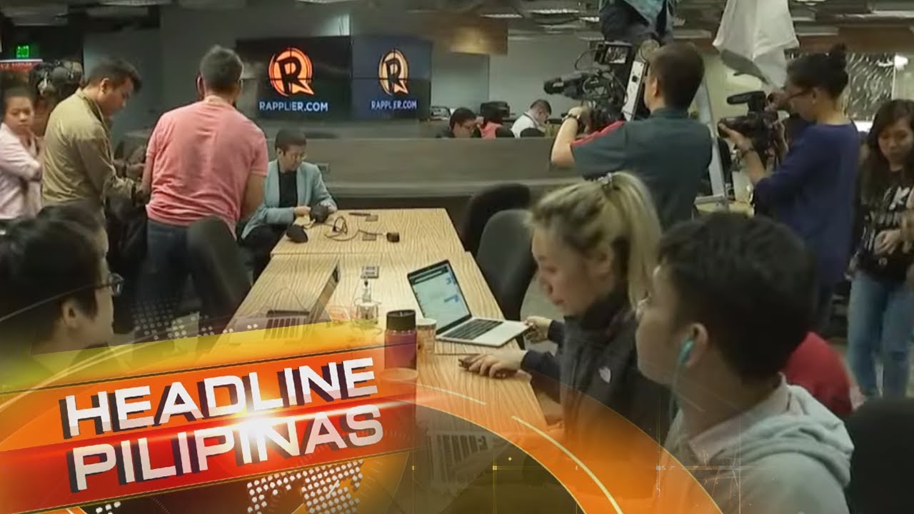 Headline Pilipinas | TeleRadyo (29 June 2022)