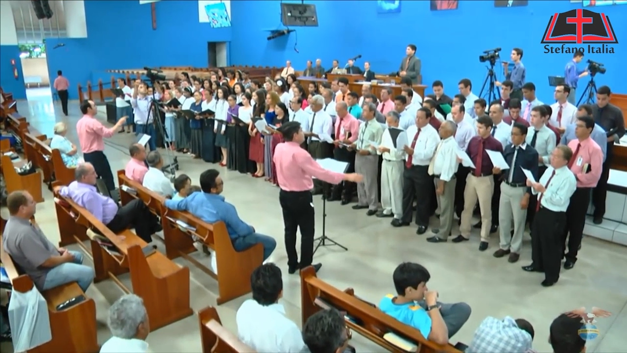 A Mensagem da Última hora - Conjuntão