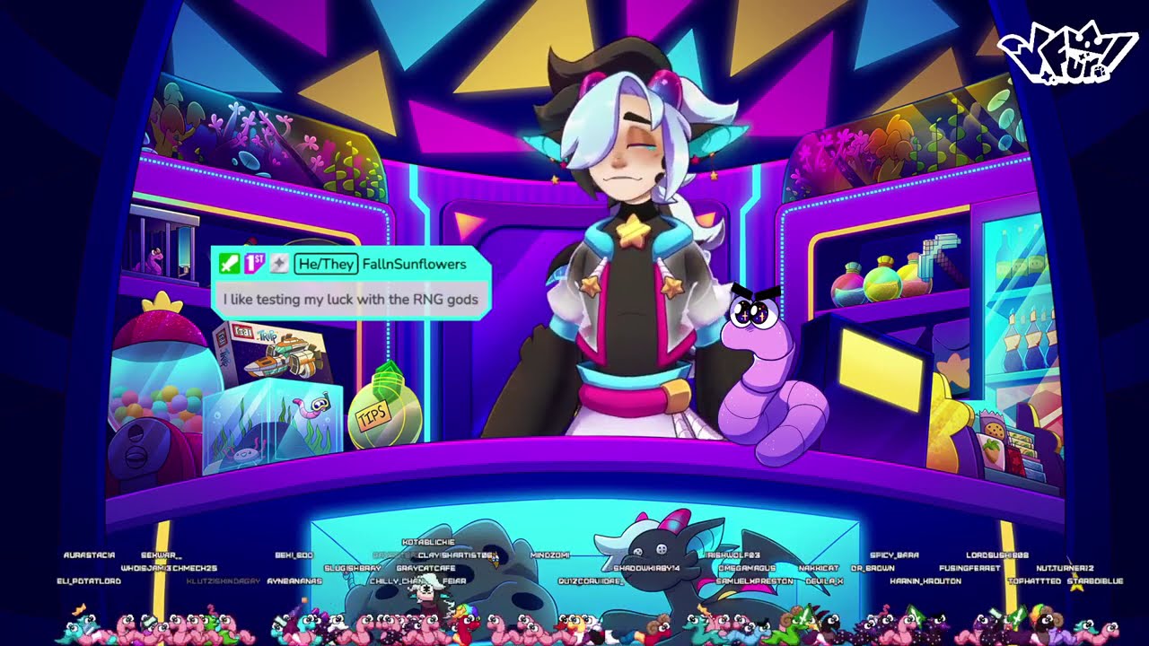 ✦ REDESIGNING MY VIEWERS CHARACTERS! | TWITCH VOD | Mar 23, 2024✦