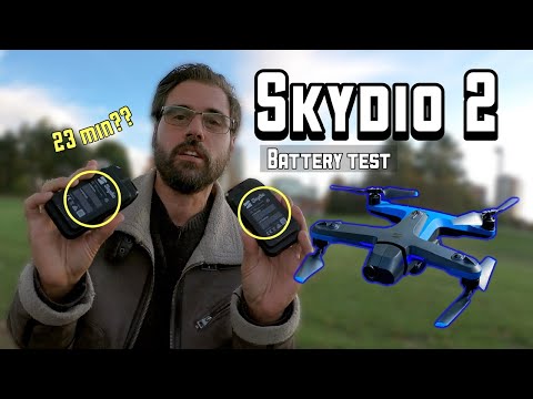 Skydio 2 Battery