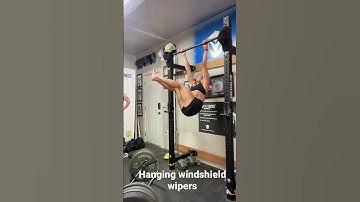 Hanging Windshield Wipers