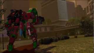 What Did You Buy? - Front Mission Evolved