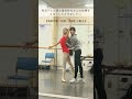 東京バレエ団員さんのリハ&トレ✨