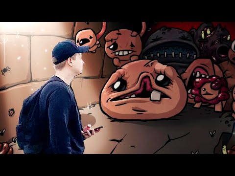 Видео: МОБЫ СТАЛИ СИЛЬНЕЕ? УА-А-А-А | Запись стрима jeensoff | The Binding of Isaac: Repentance