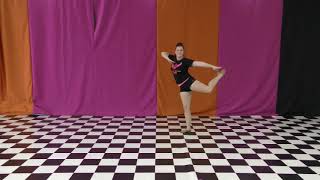 PhoenixDSE 2018 Tryouts Junior Jazz   FAST