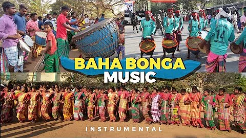 Sagun Baha Bonga 2023 | Instrumental Music | New Santali Video traditional | Dj Doctorz Ramai