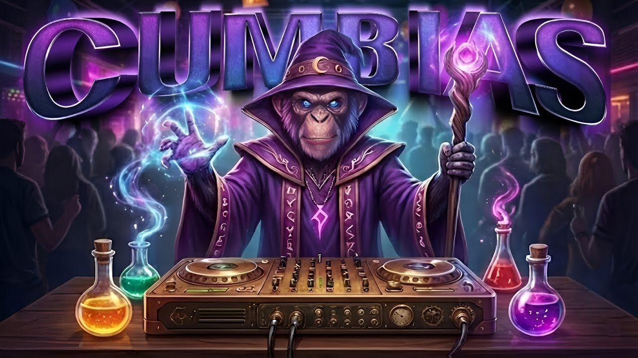 ⚡MEGAMIX CUMBIAS SONIDERAS DEL 2026✨LOS MEJORES CUMBIAS PARA BAILAR TODA LA NOCHE💃🕺ÉXITOS SONIDERO