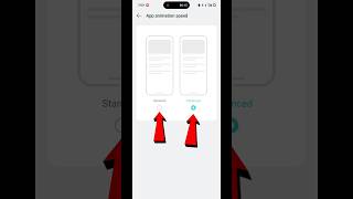 app animetion speed realme | speed up your phone |how to fast display in realme phone #speed #shorts