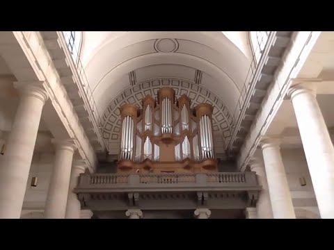 Visite De L Orgue De L église St Vincent Lyon Le 15 Mars 2020