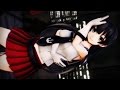 【MMD艦これ】 被害妄想携帯女子（笑）【阿賀野型四姉妹】