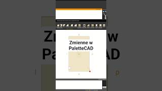 Czym są zmienne w PaletteCAD? 😎😀