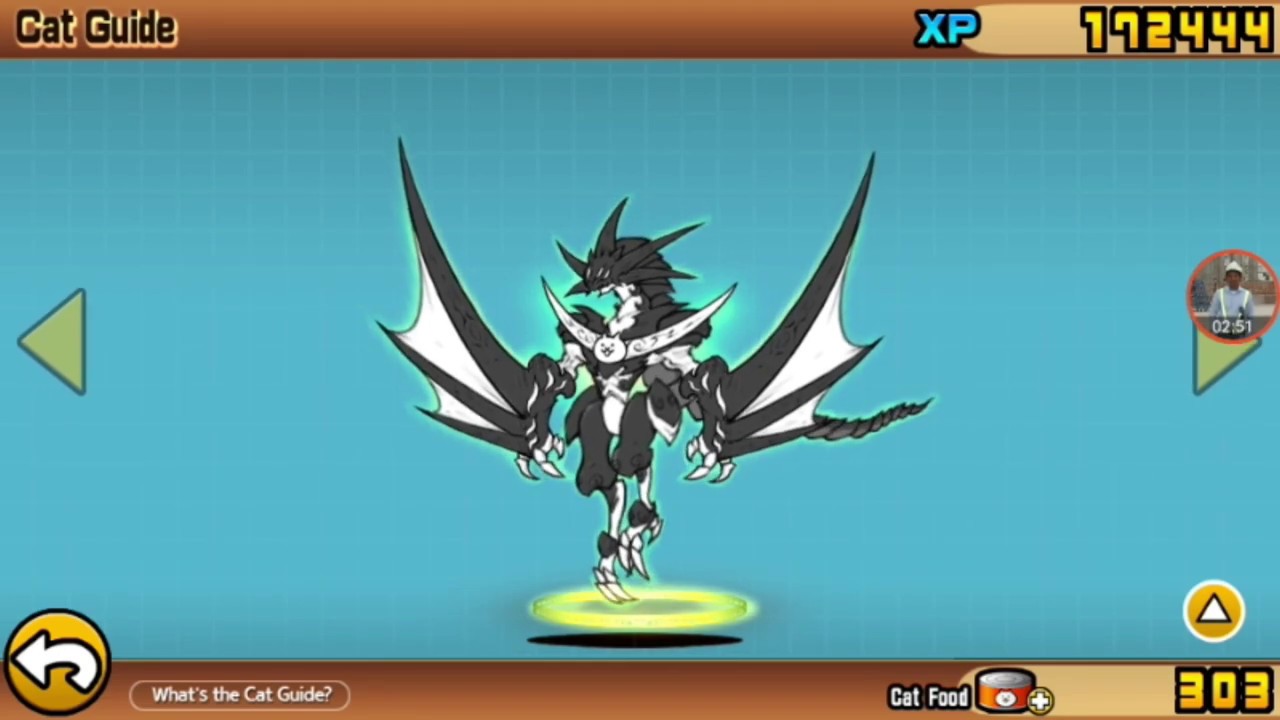 The Battle Cats, Ganglion, Ganglion The Ancient. (EVOLUTION) YouTube