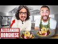 Mangio nel RISTORANTE di ALESSANDRO BORGHESE!! - DELUSIONE TOTALE??