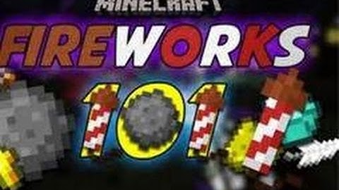 Minecraft   Firework Spawners
