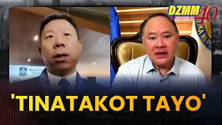 Teodoro, umalma sa pahayag ng Chinese envoy sa posibleng pag-atake ng China sa PH | (16 Oct. 2026)