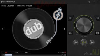 Dub Music Player | MP3 Player With Equalizer screenshot 5