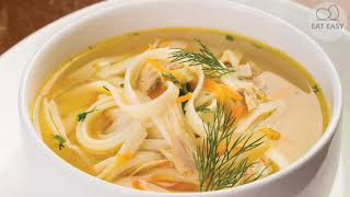 Куриная лапша с потрохами. ВКУСНО! ЛЕГКО! БЫСТРО! Куриная лапша с потрохами. ВКУСНО! ЛЕГКО! БЫСТРО!