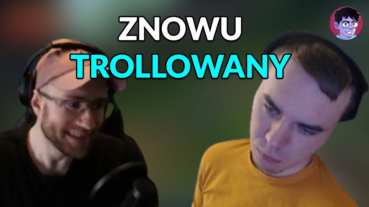 RandomBruce ZNOWU TROLLOWANY PRZEZ OVERPOWA (DEBATA) | film 