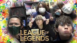 [JFFLive]準備明年世界賽 LOL團練一波