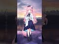 Blue Journey - 水たまり(Instrumental Piano Arrange ver.)(Self Cover)Short ver. -博衣こより #shorts