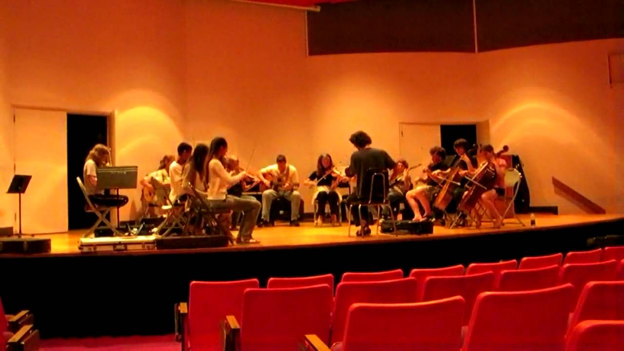Fiddlers ReStrung Learning The Leading Role at Creative Strings Workshop