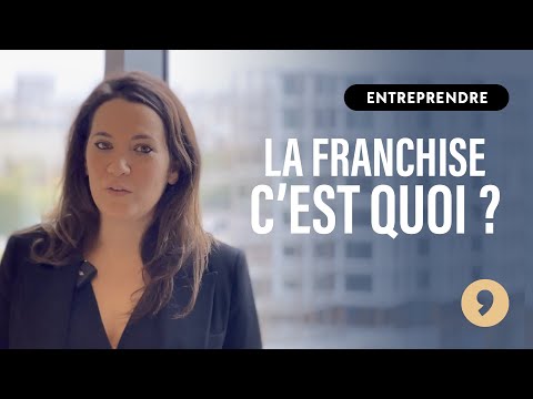 La franchise, c'est quoi ? 🧐 - video from Mistertemp