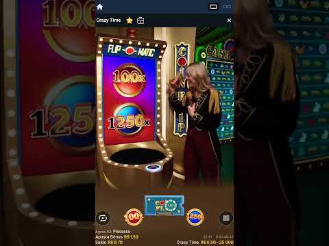 Experimente o Crazy Time: Jogue no Casino Online em Português para o Brasil