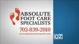 "How to Avoid Hammertoes" - A Message from Dr. Oz