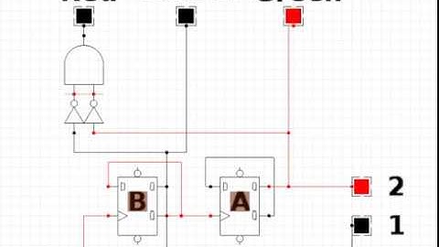Logic Traffic Lights