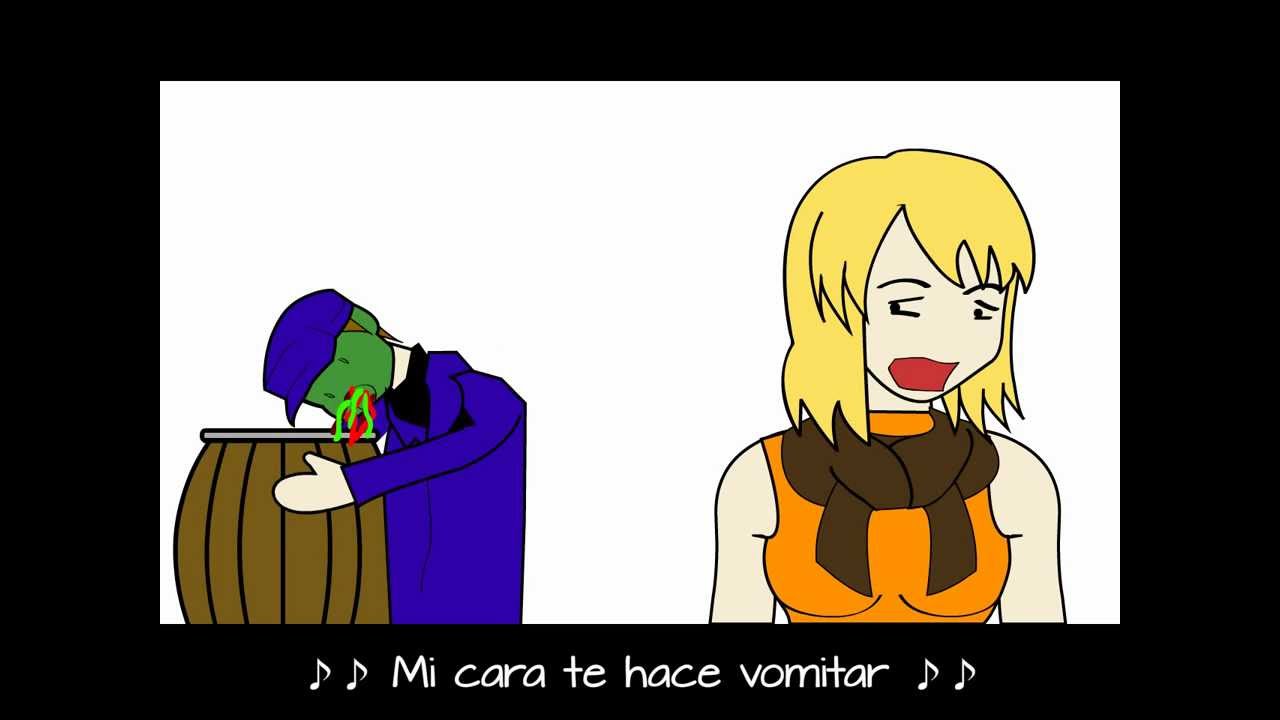 Ashley Graham - Ugly Girl (Resident Evil 4 Parody)