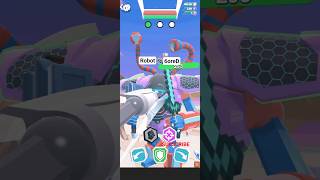ROBOT 👑6oreD K.O#mechangelion #games #short