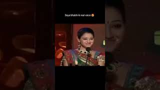 Daya Bhabhi Ki Real Voice