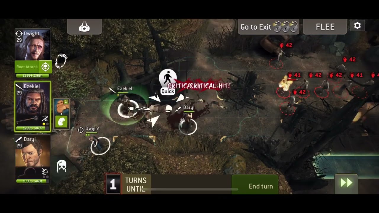 AFTER THE WILDFIRE-blind spot 42.2⭐️⭐️⭐️