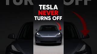 Tesla Engine That Never Turns OFF! 🚗