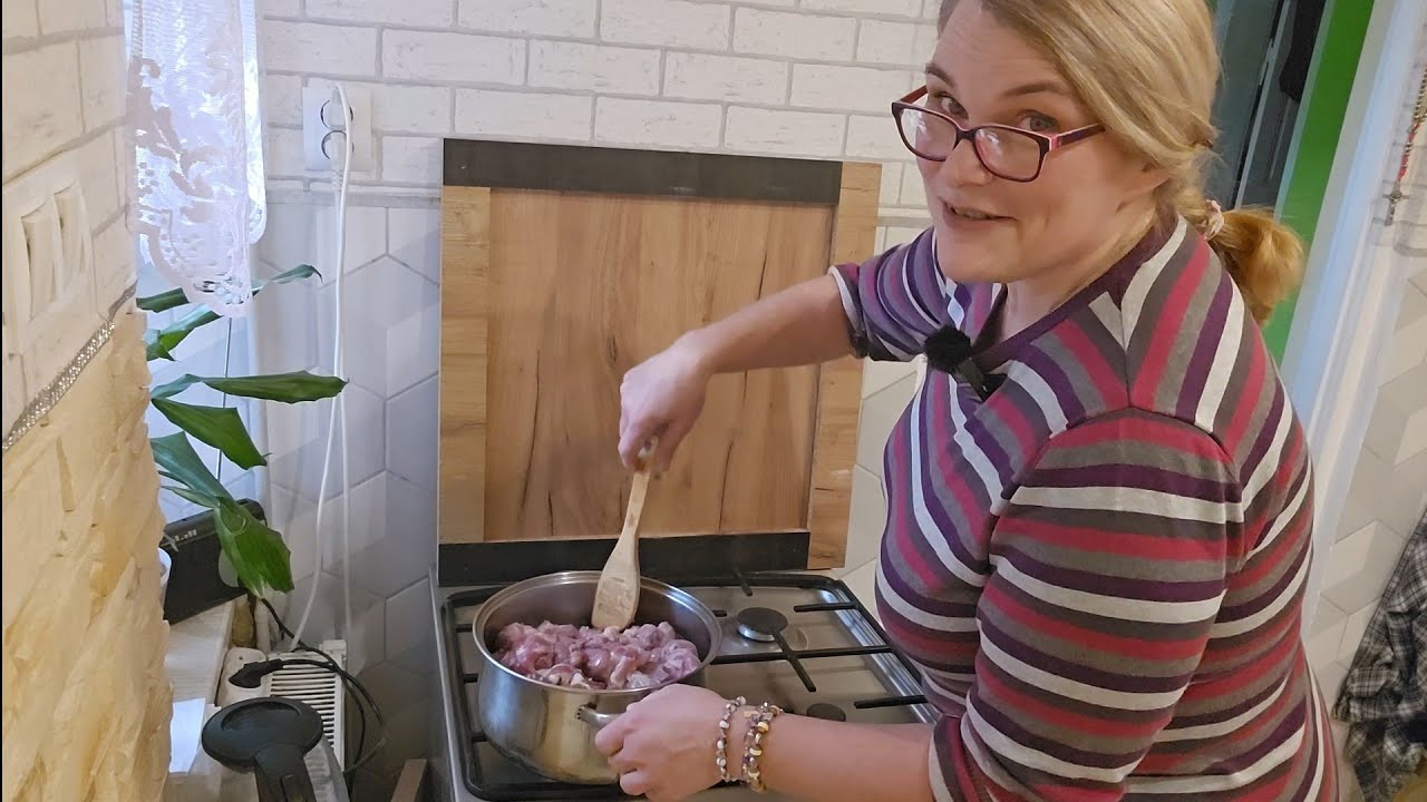 Świeżynka jak dawniej ‐ mięso idealne do słoika na ciężkie czasy