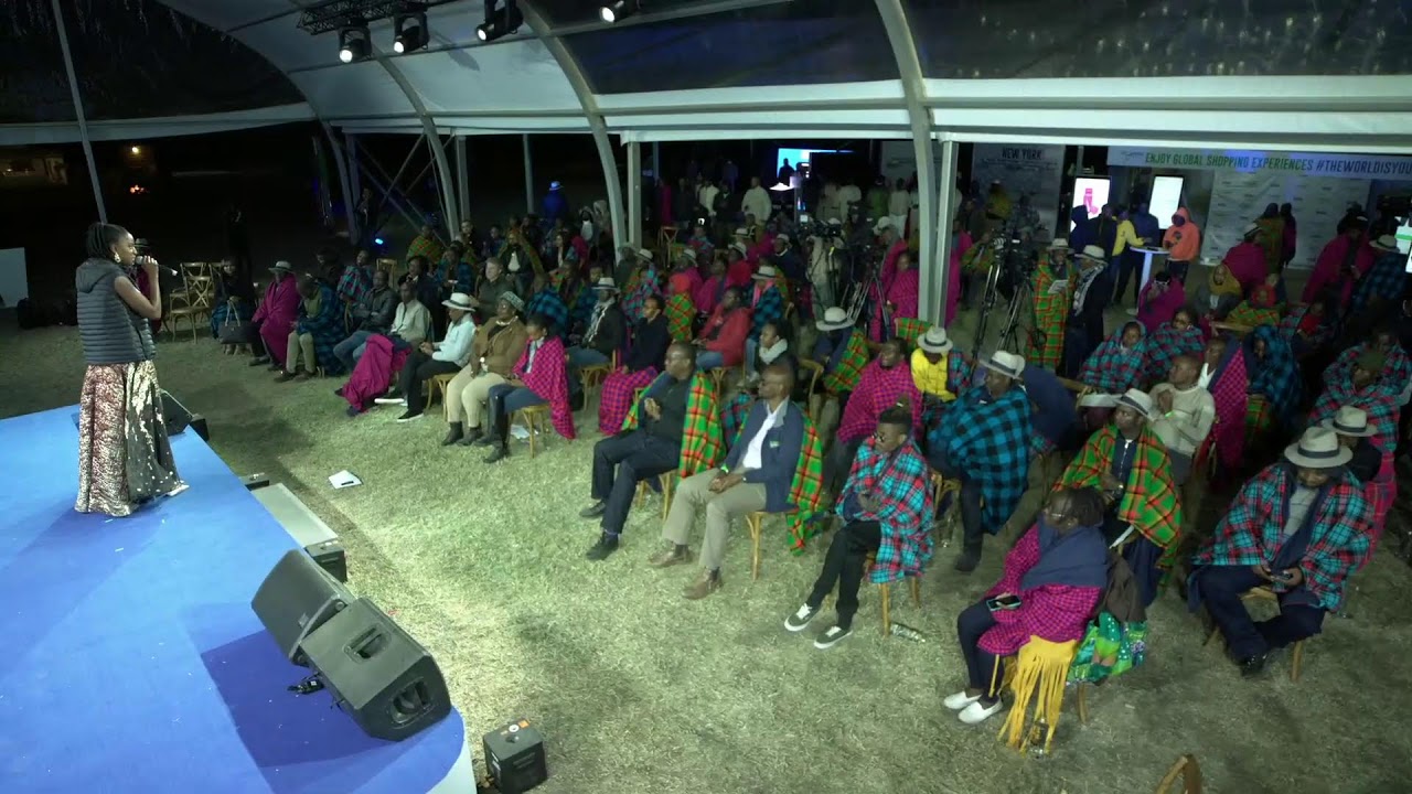 Launch Of M-PESA Global Pay Virtual Visa Card