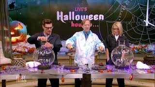 4 Spooky Halloween DIY Experiments with Science Bob!