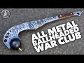 All Metal Ball Headed Club - History Modernized