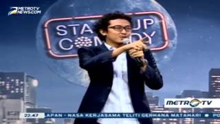 Download lagu Gilang Bhaskara Stand Up Comedy Metro TV Indonesia 05 Maret 2016