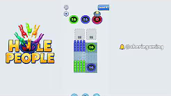 Hole People Level 47 Solution Walkthrough