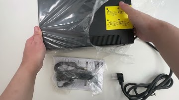 [Quiet Unboxing 📦] APC UPS 1000VA UPS Battery Backup and Surge Protector